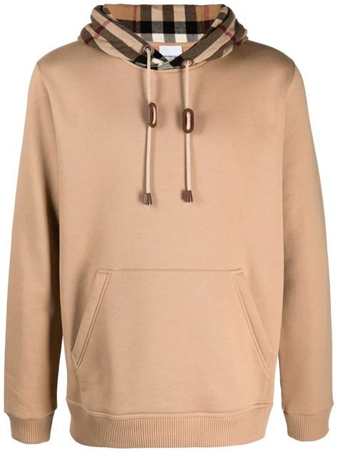 burberry short sleeve hoodie|burberry hoodie for men.